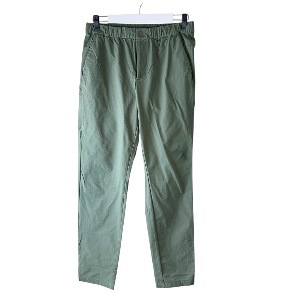 FIGS Mens Jogger Green‎ Technical Utility Pants Scrubs M22WW2003 S